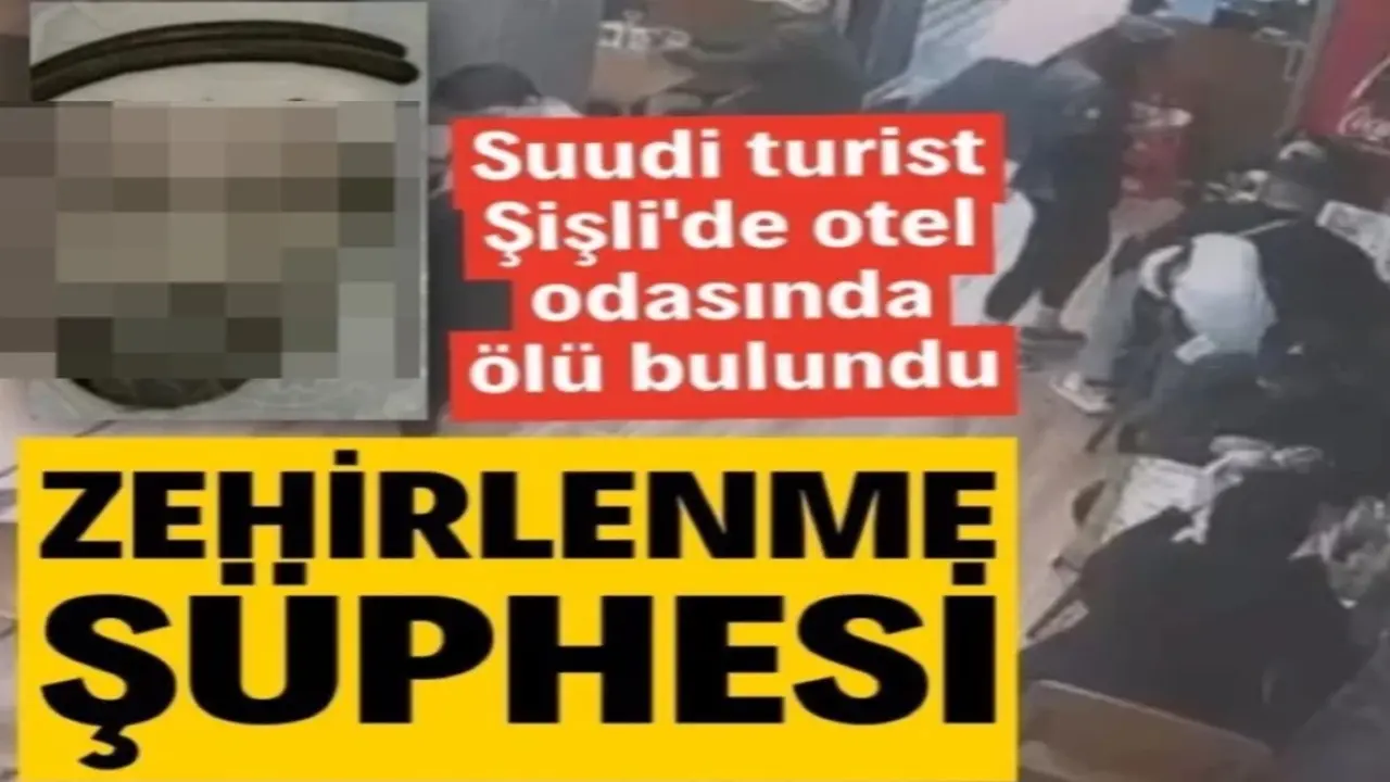 تفاصيل العثور على سائح سعودي ثمانيني متوفى داخل أحد فنادق إسطنبول بتركيا